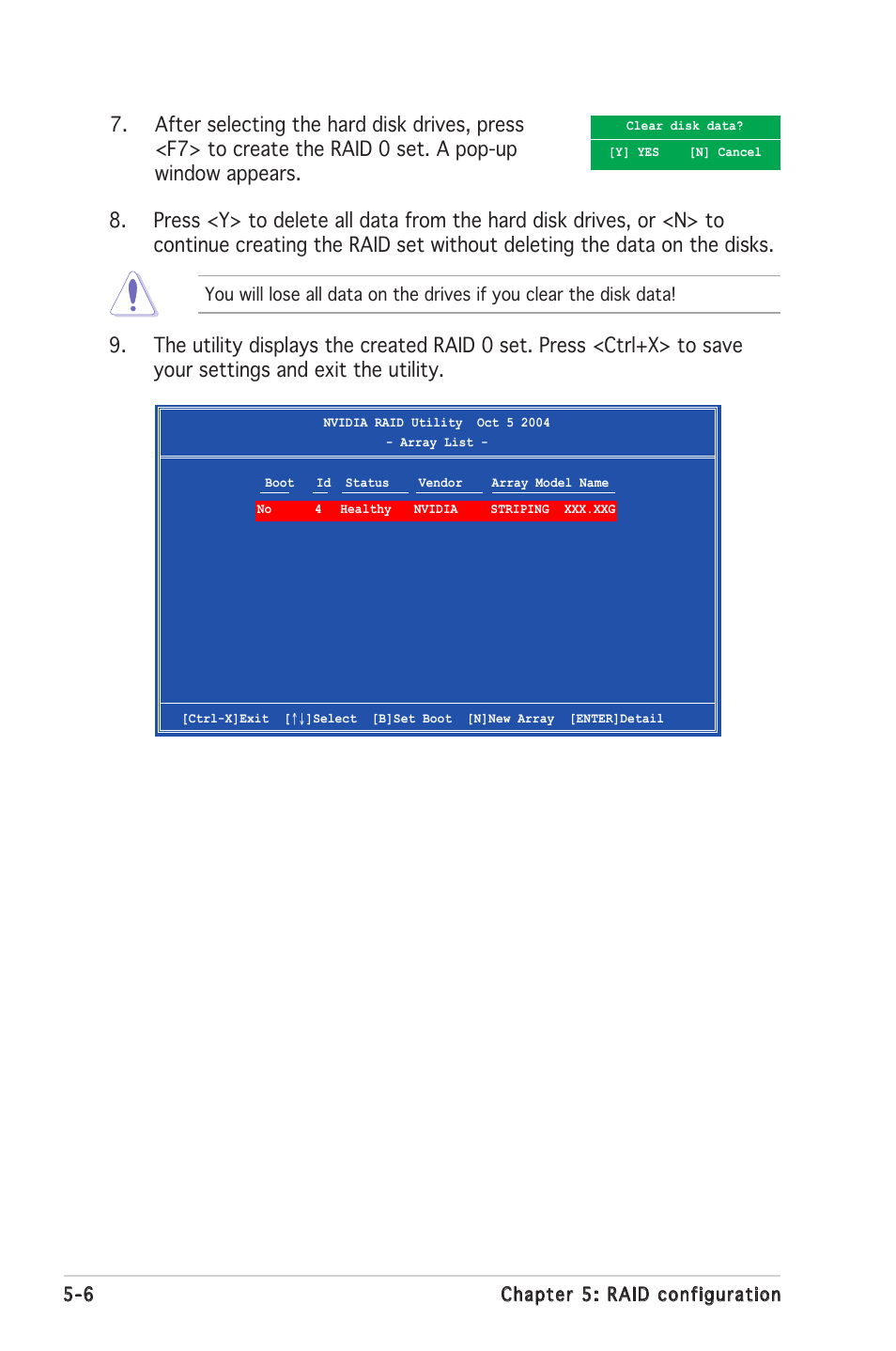 Asus K8N-LR User Manual | Page 102 / 120