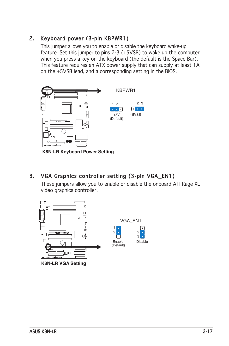 Asus K8N-LR User Manual | Page 37 / 120