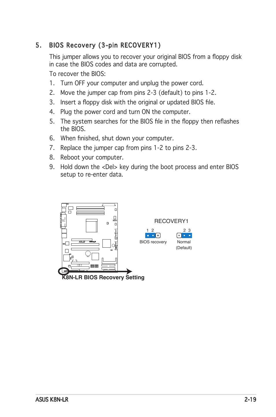 Asus K8N-LR User Manual | Page 39 / 120