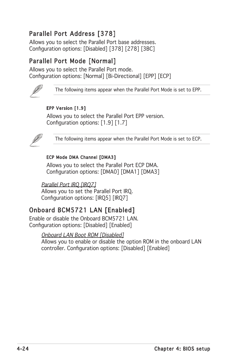 Asus K8N-LR User Manual | Page 78 / 120