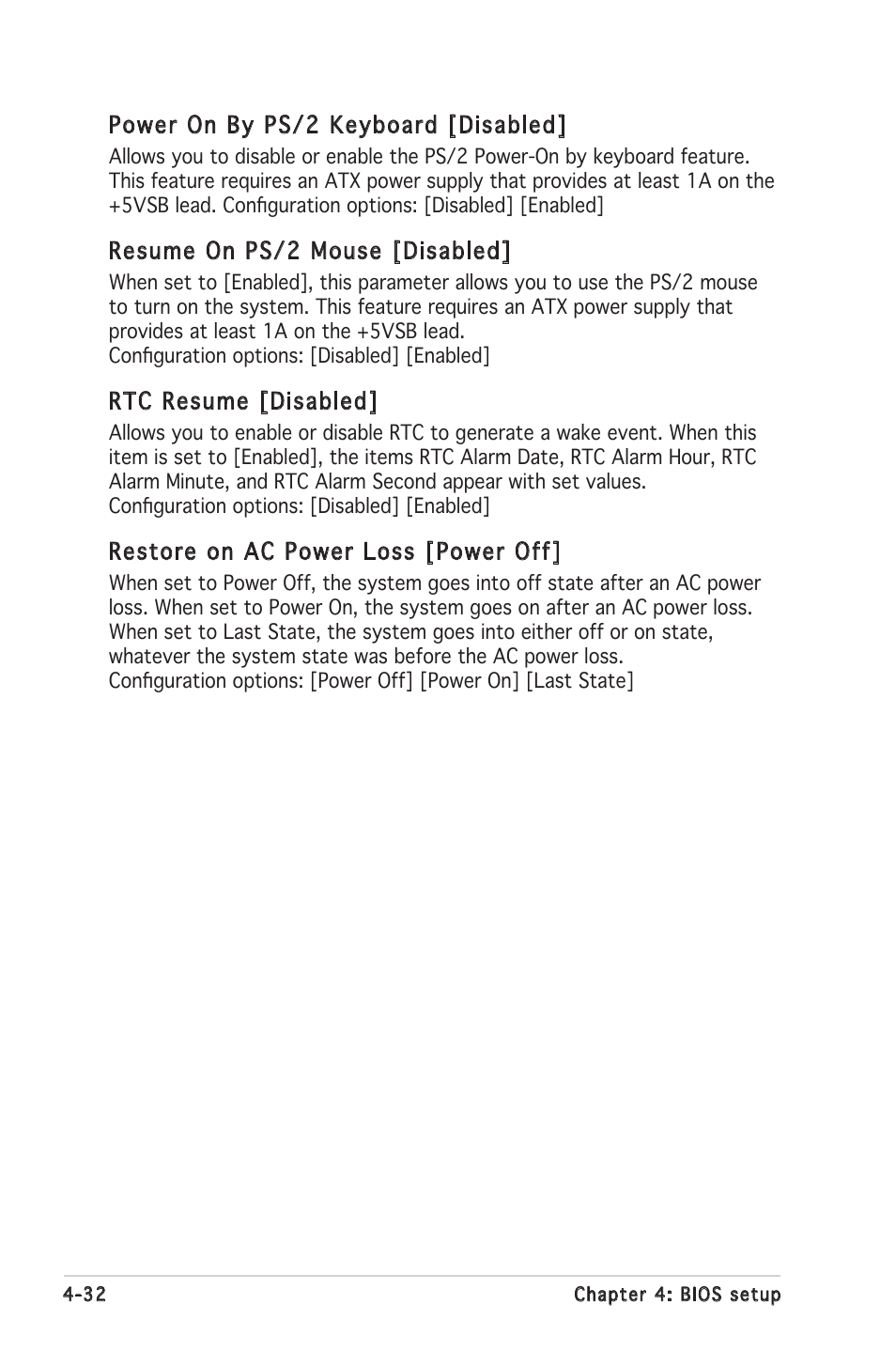 Asus K8N-LR User Manual | Page 86 / 120