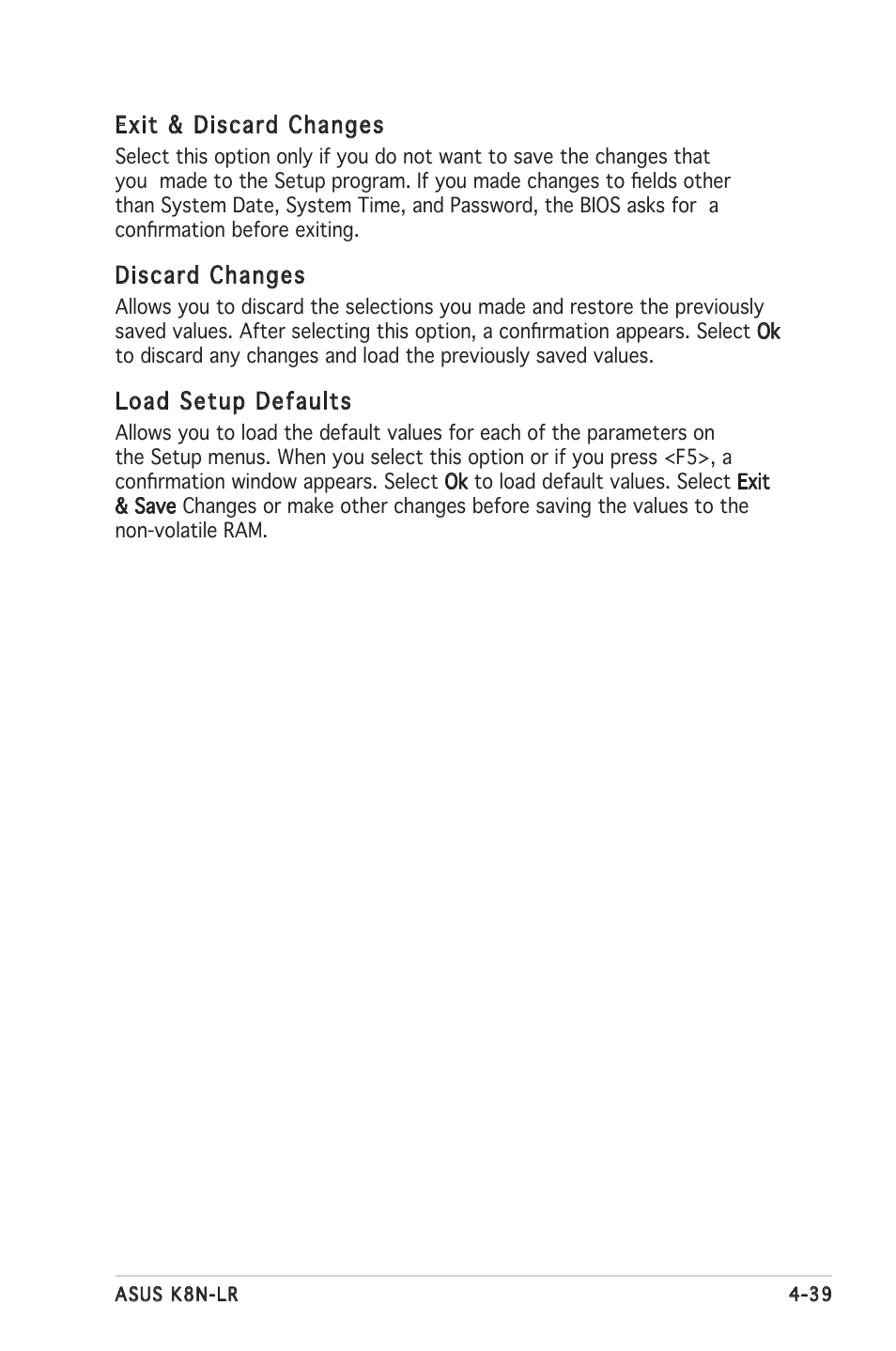 Asus K8N-LR User Manual | Page 93 / 120
