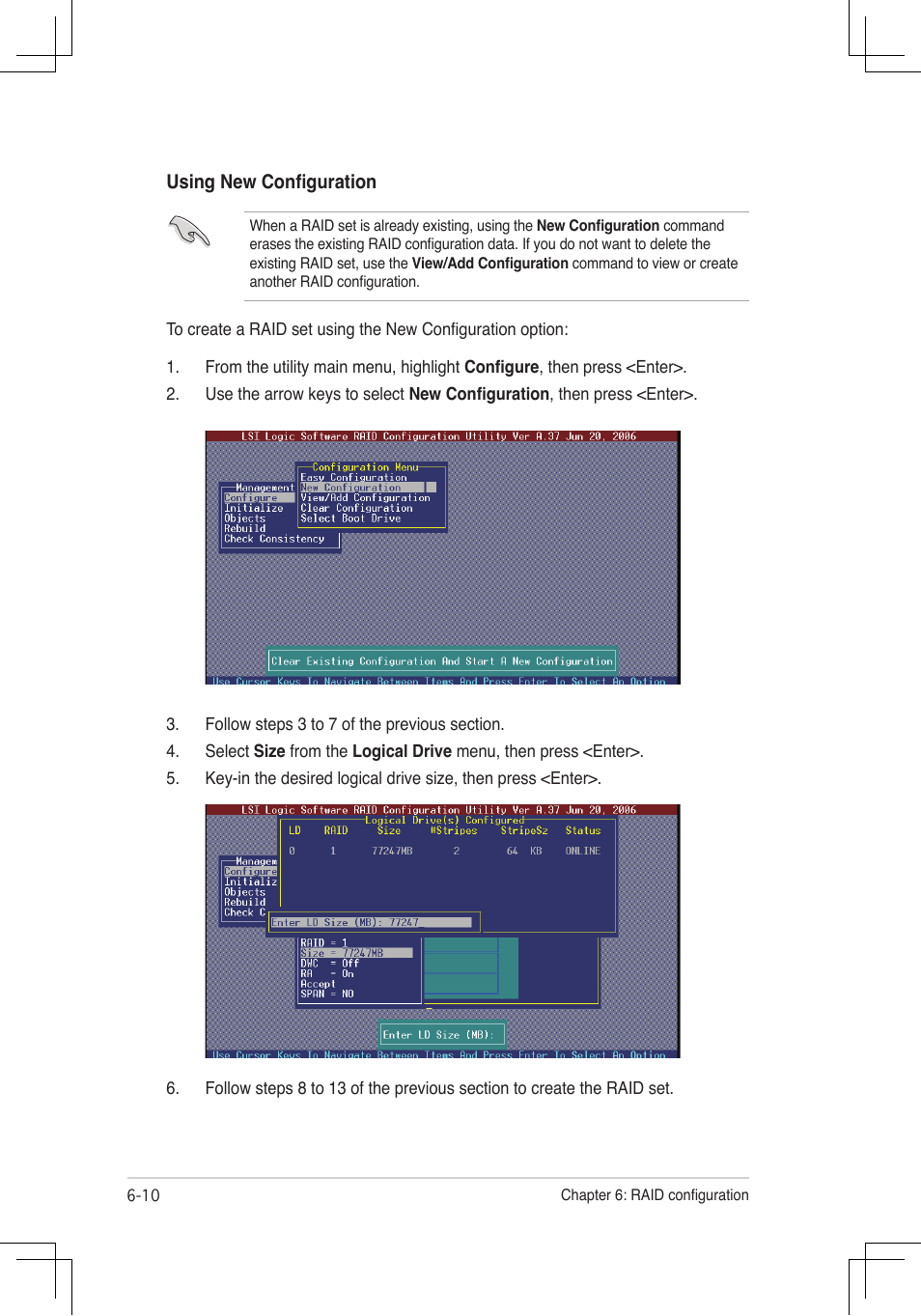 Asus RS160-E4/PA4 User Manual | Page 124 / 186