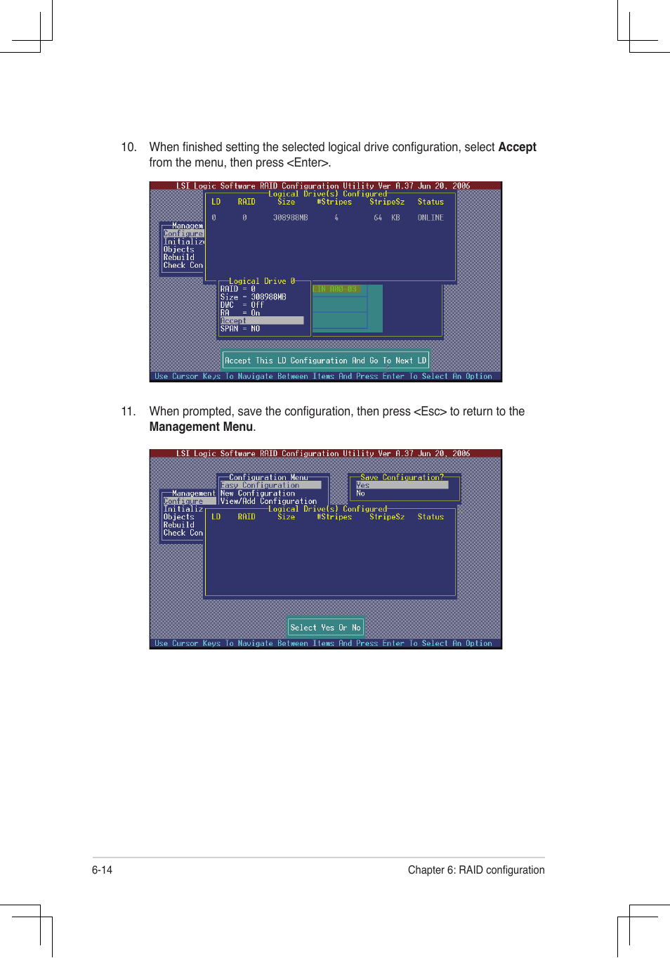 Asus RS160-E4/PA4 User Manual | Page 128 / 186