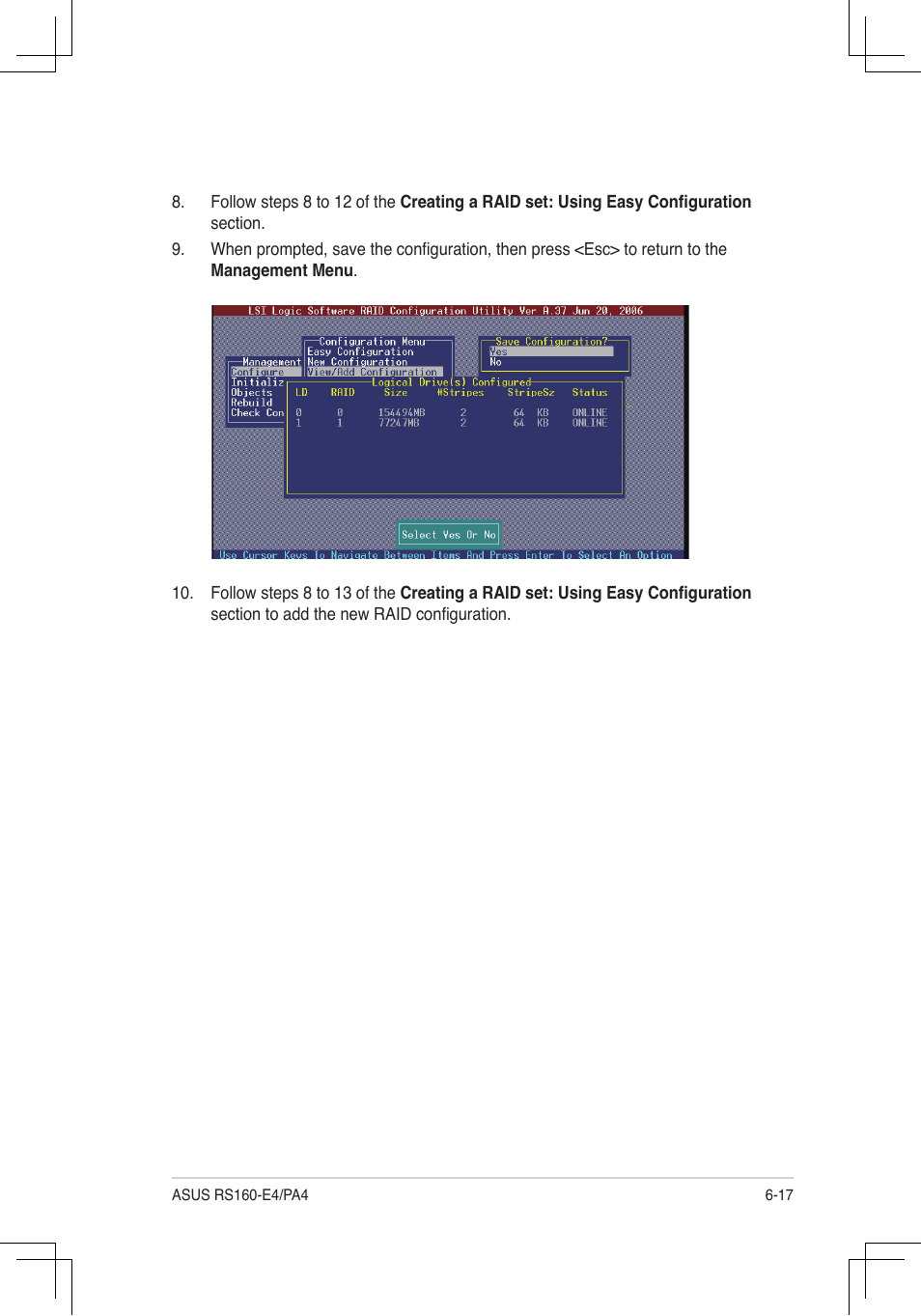 Asus RS160-E4/PA4 User Manual | Page 131 / 186