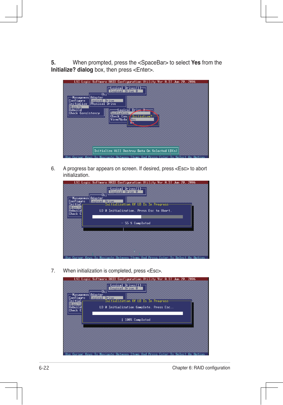 Asus RS160-E4/PA4 User Manual | Page 136 / 186