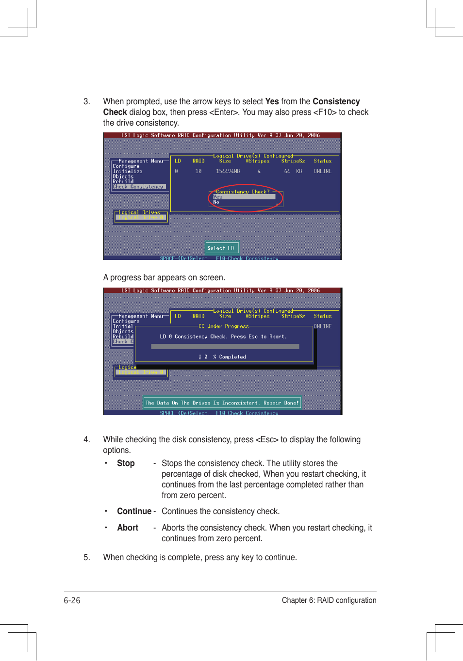 Asus RS160-E4/PA4 User Manual | Page 140 / 186