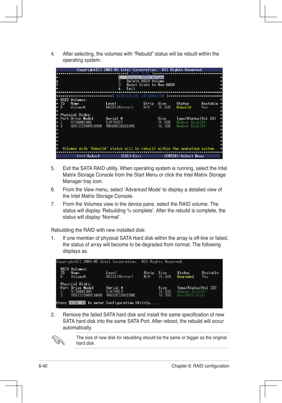 Asus RS160-E4/PA4 User Manual | Page 154 / 186