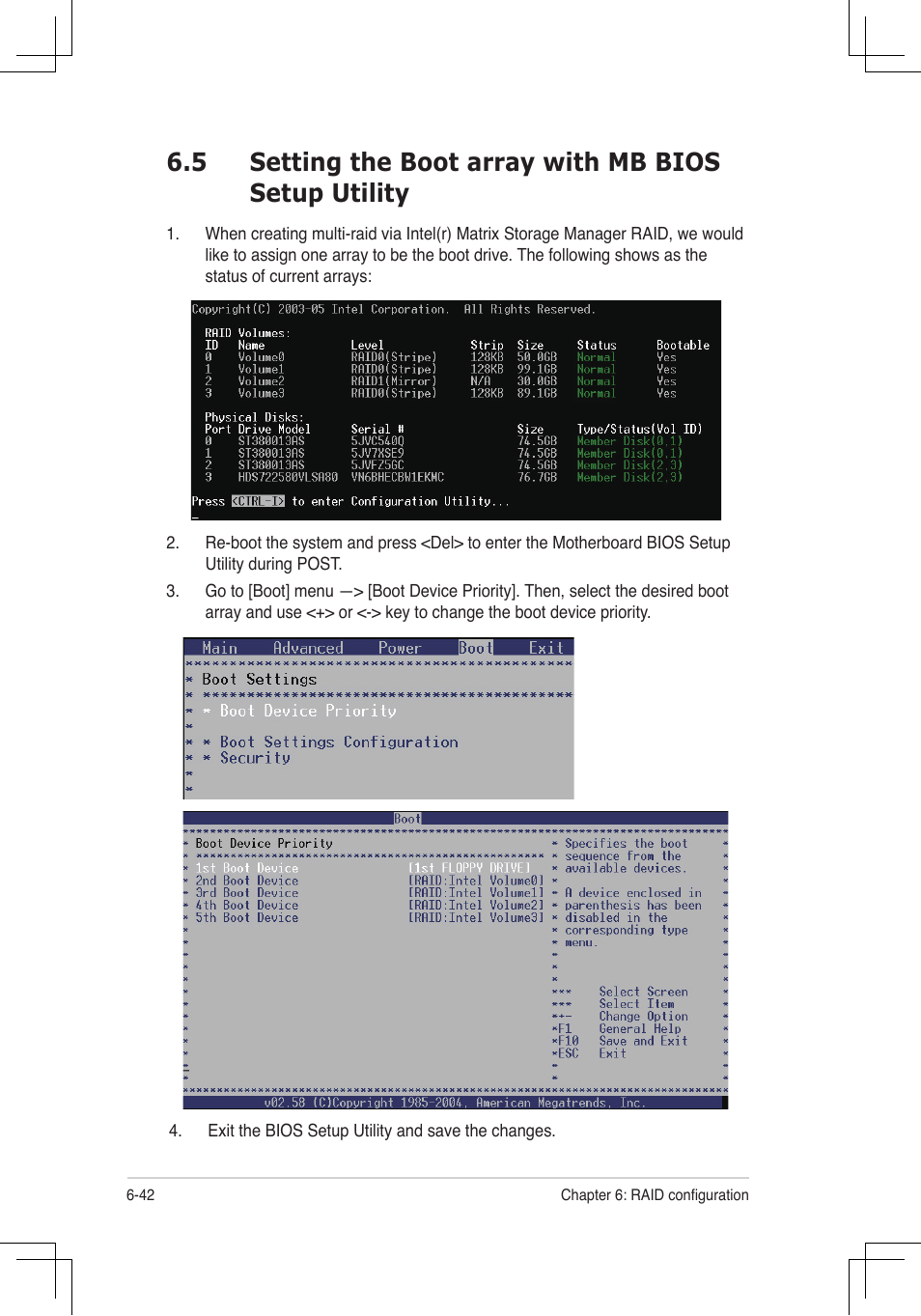 Asus RS160-E4/PA4 User Manual | Page 156 / 186