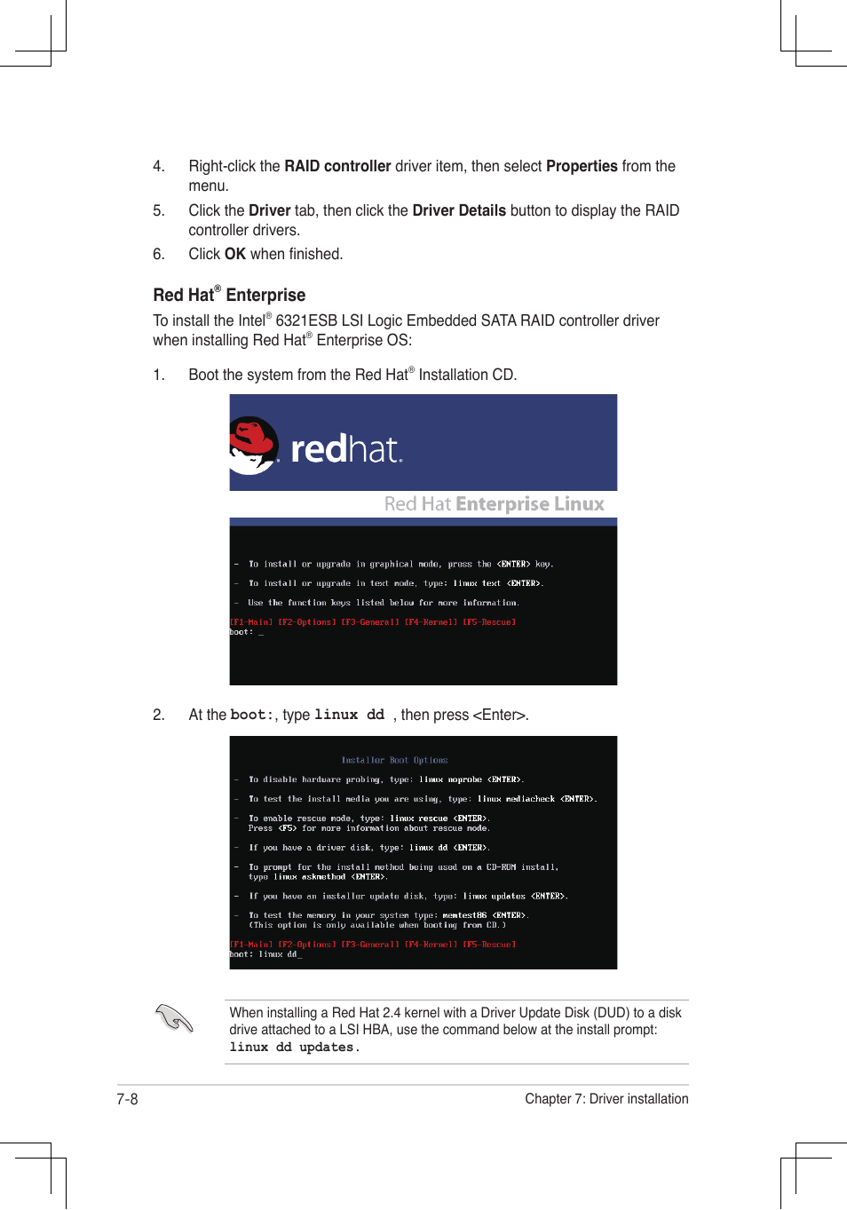 Asus RS160-E4/PA4 User Manual | Page 164 / 186