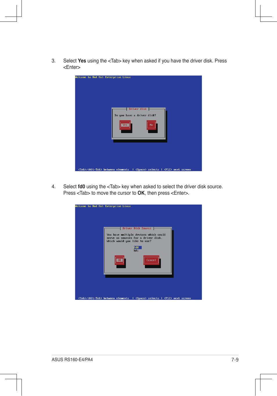 Asus RS160-E4/PA4 User Manual | Page 165 / 186