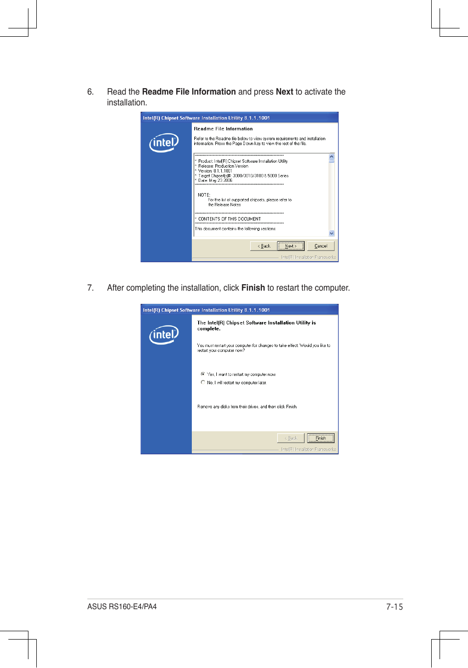 Asus RS160-E4/PA4 User Manual | Page 171 / 186