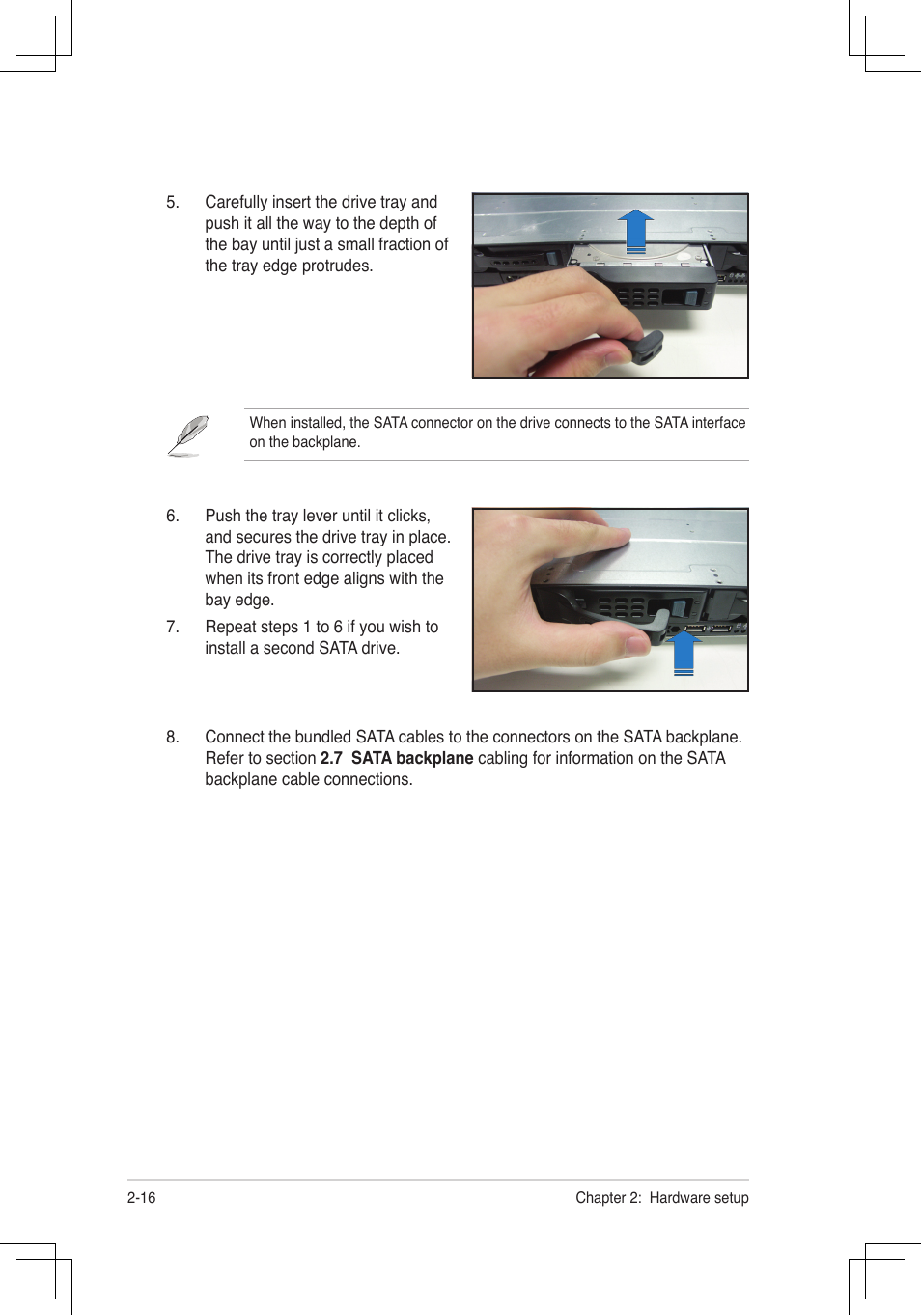 Asus RS160-E4/PA4 User Manual | Page 32 / 186