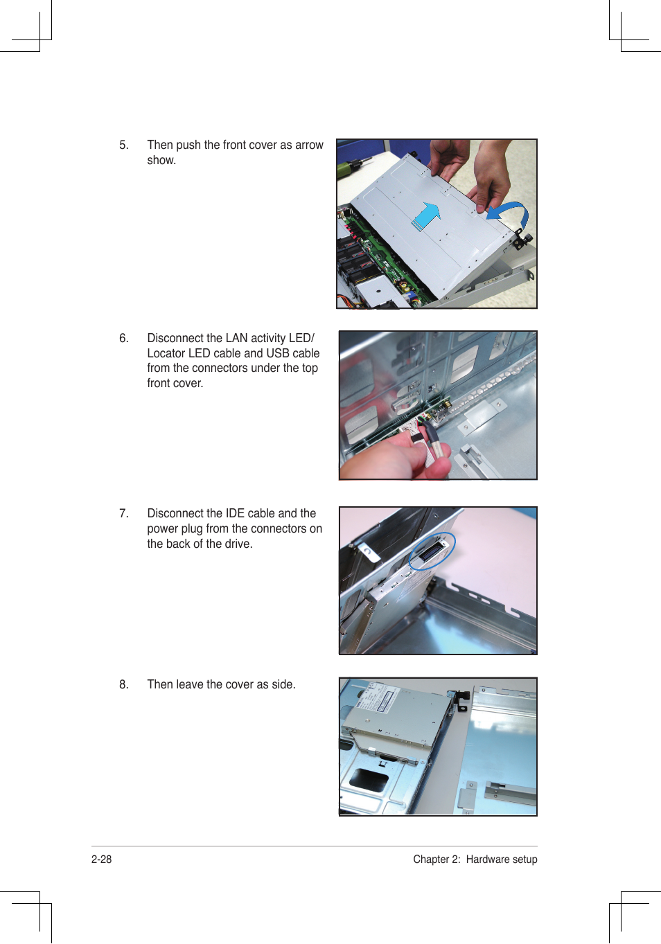 Asus RS160-E4/PA4 User Manual | Page 44 / 186