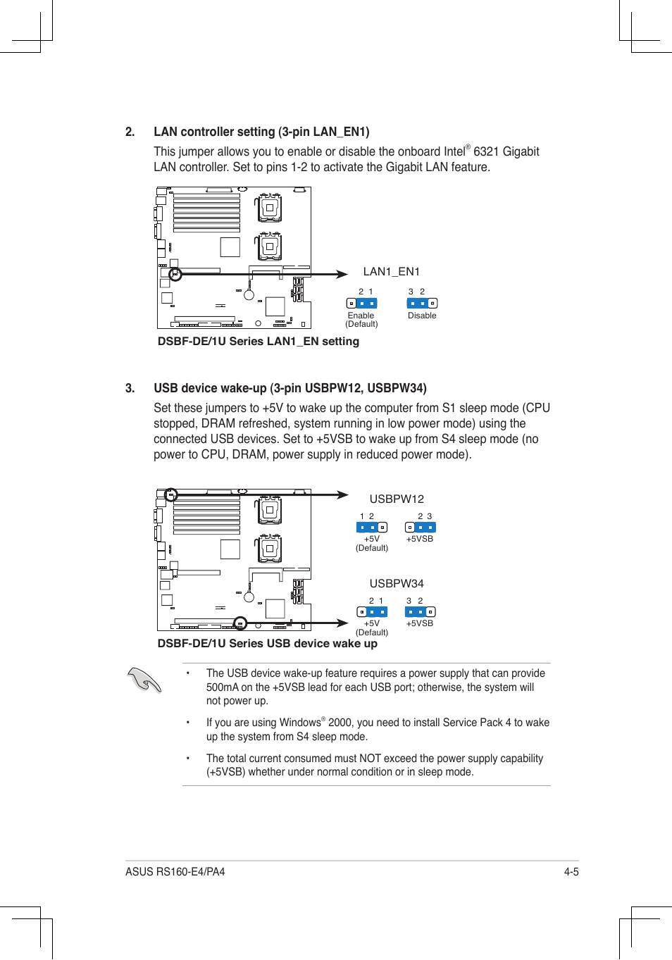 Asus RS160-E4/PA4 User Manual | Page 57 / 186