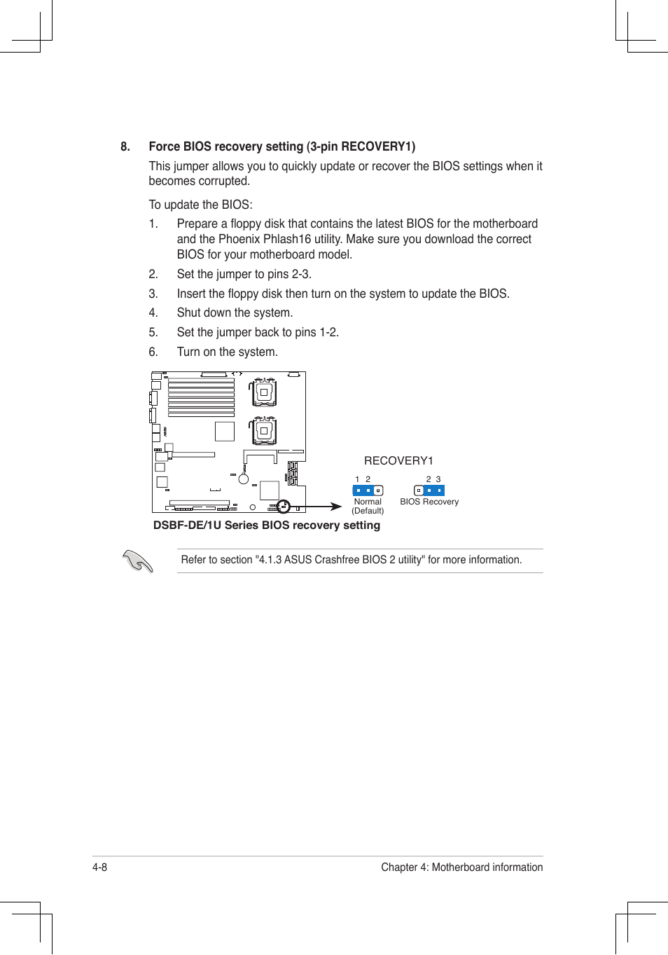 Asus RS160-E4/PA4 User Manual | Page 60 / 186