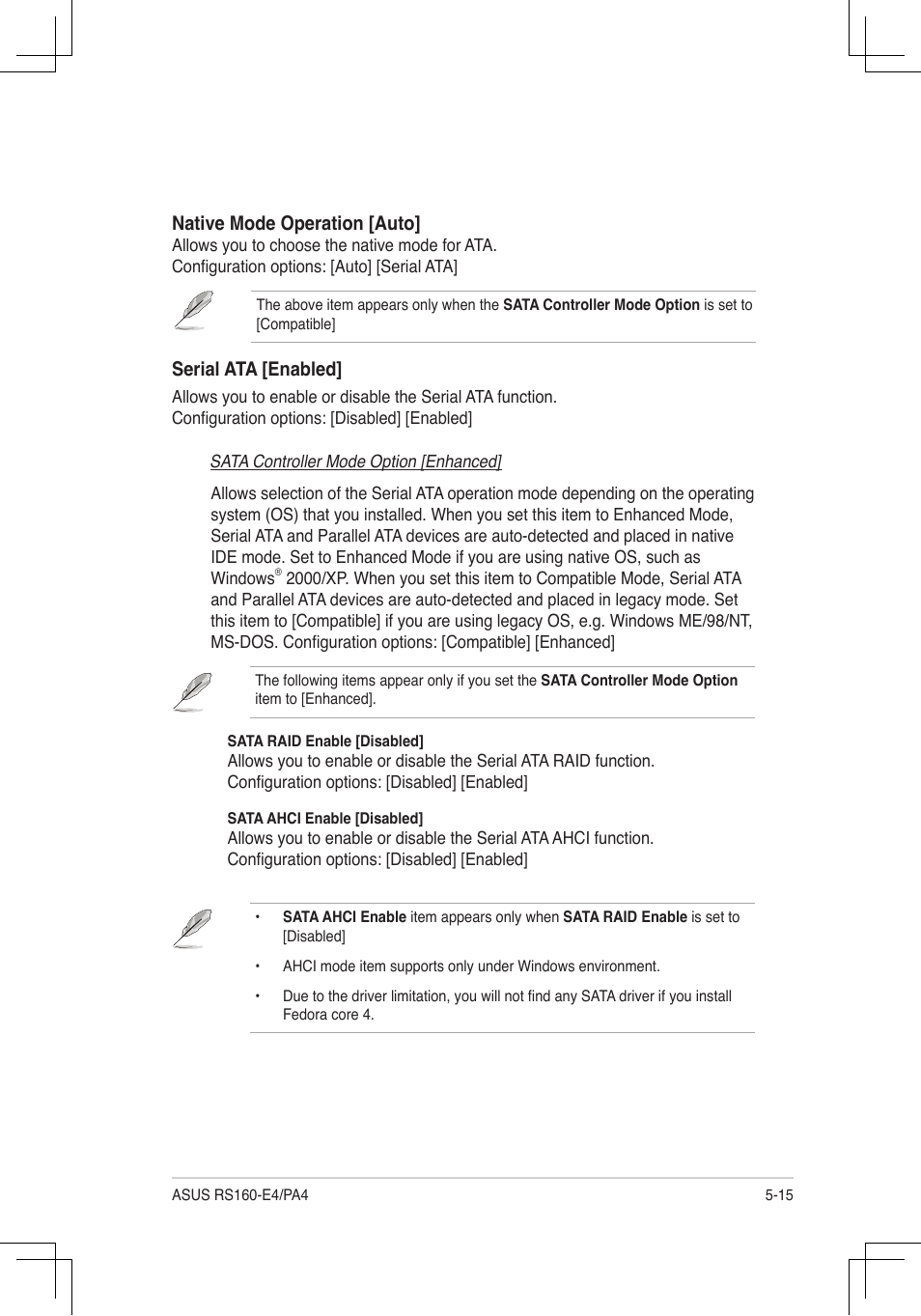 Asus RS160-E4/PA4 User Manual | Page 85 / 186