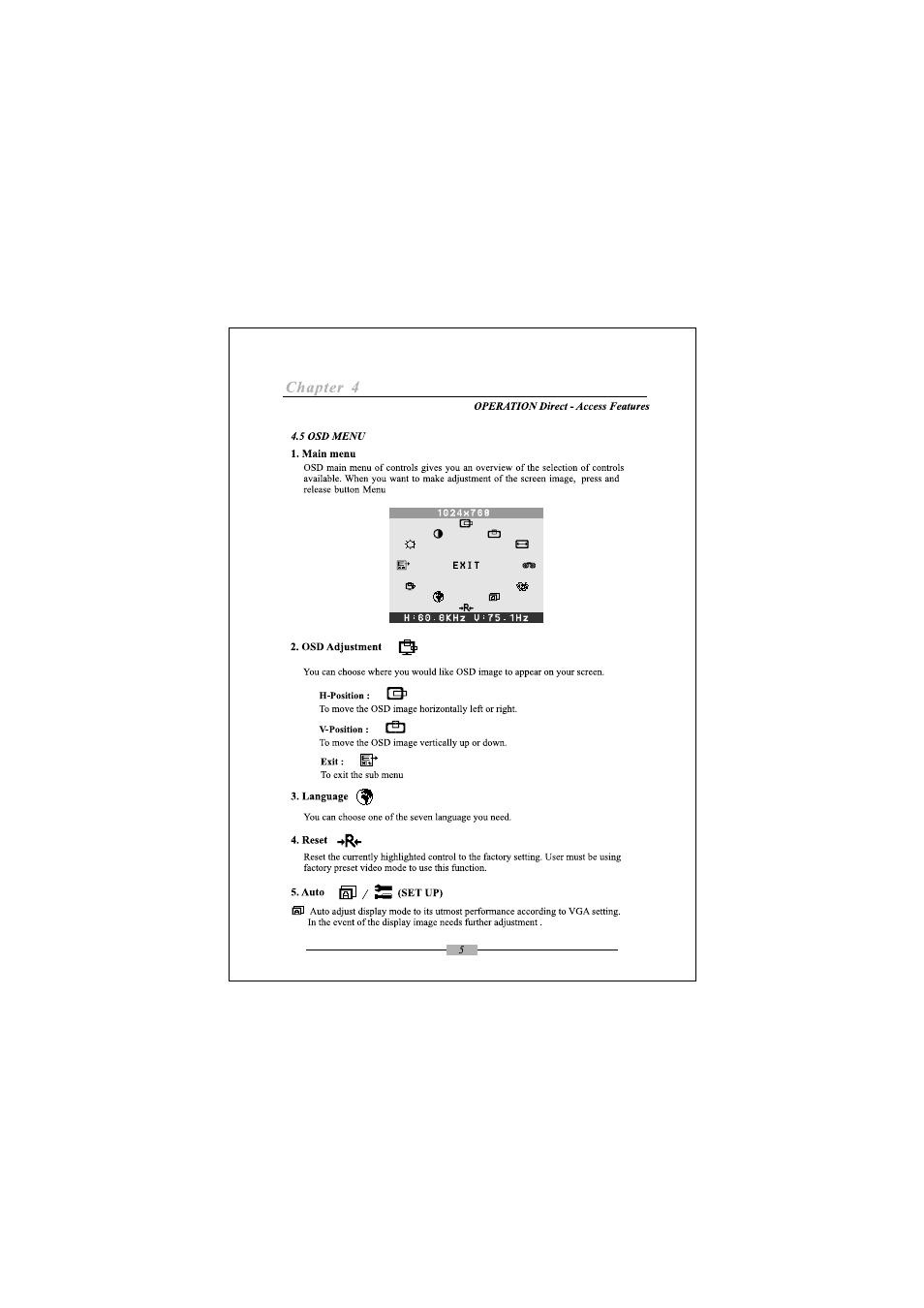 Asus PM17TU User Manual | Page 8 / 13