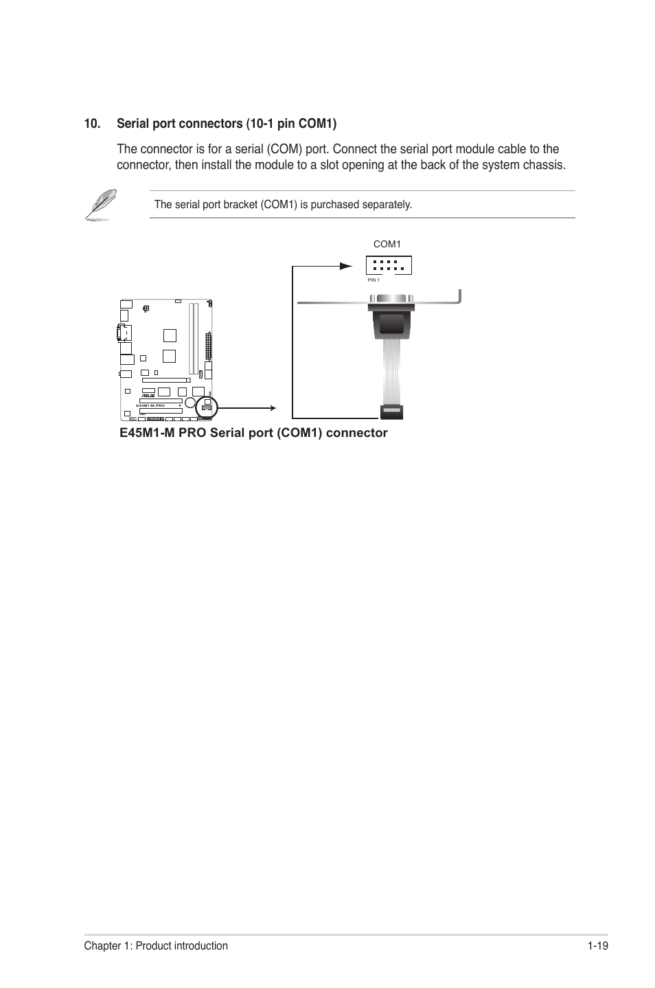 Asus E45M1-M PRO User Manual | Page 29 / 62