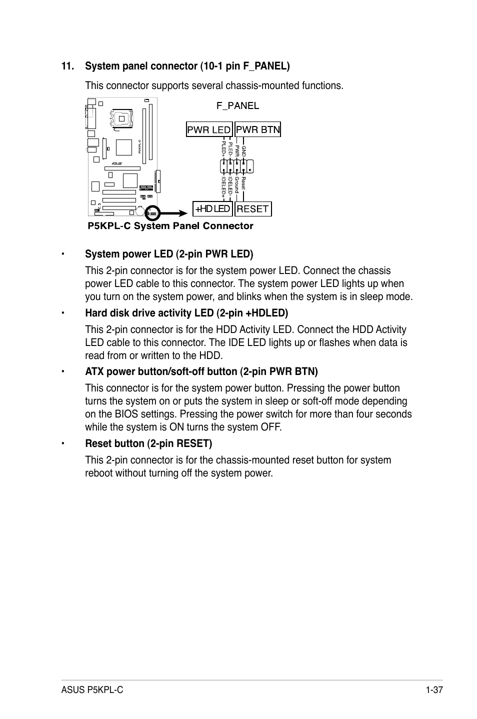Asus P5KPL-C User Manual | Page 49 / 96