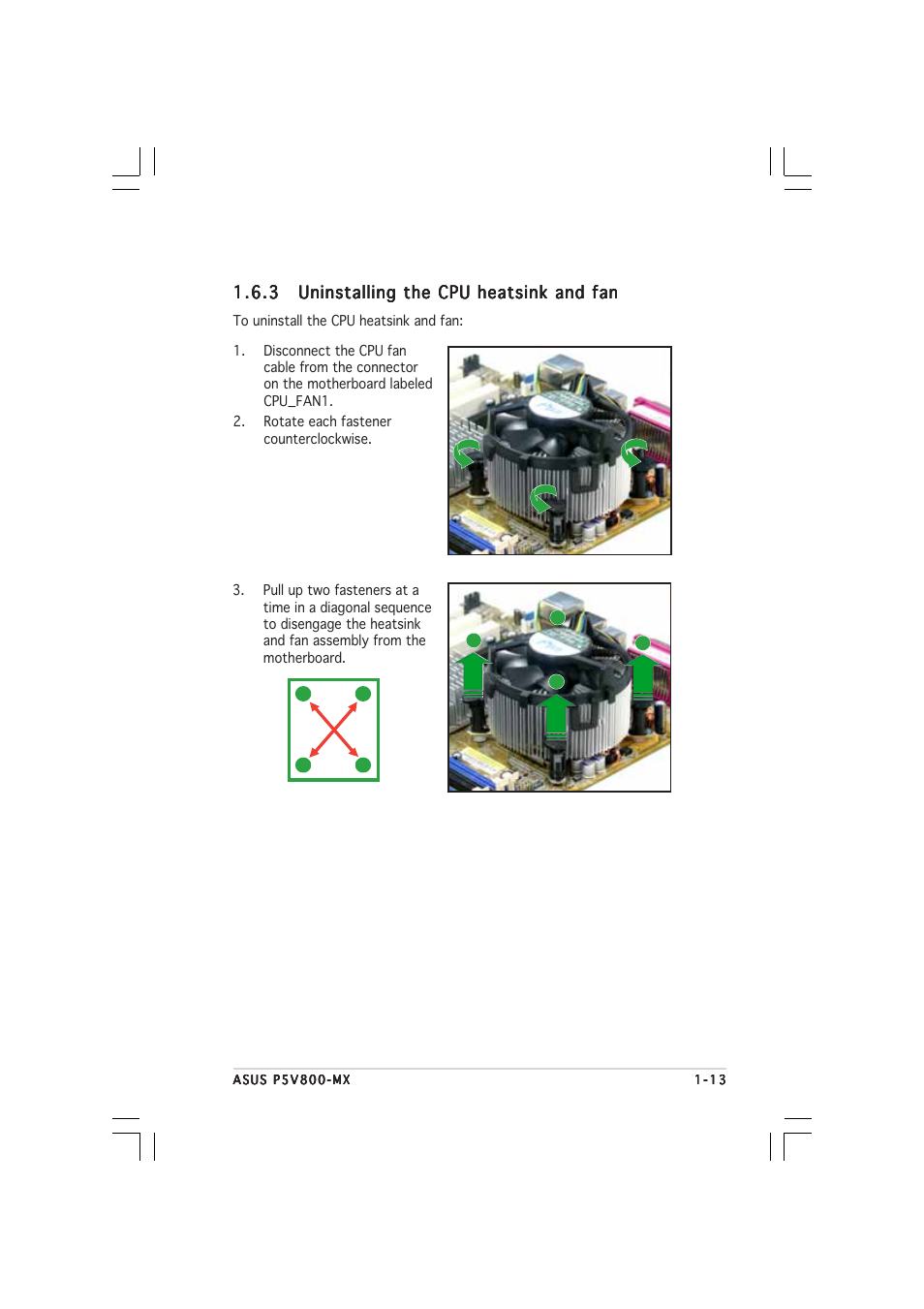Asus P5V800-MX User Manual | Page 25 / 90