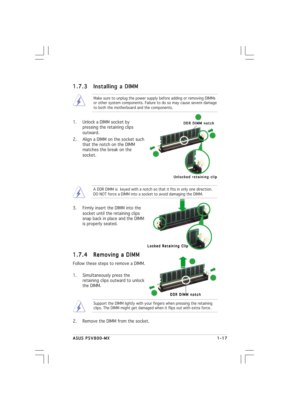 Asus P5V800-MX User Manual | Page 29 / 90