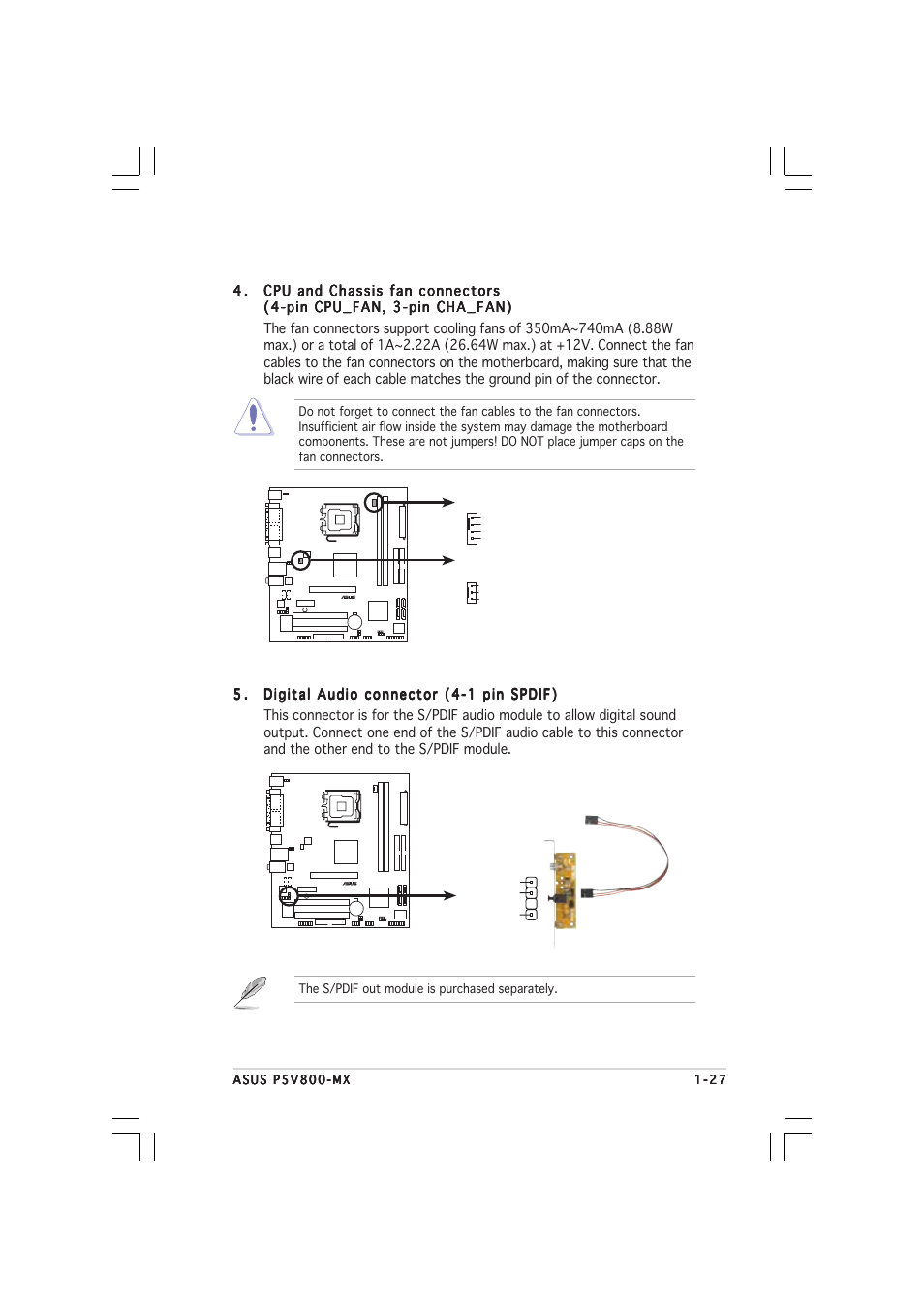 Asus P5V800-MX User Manual | Page 39 / 90