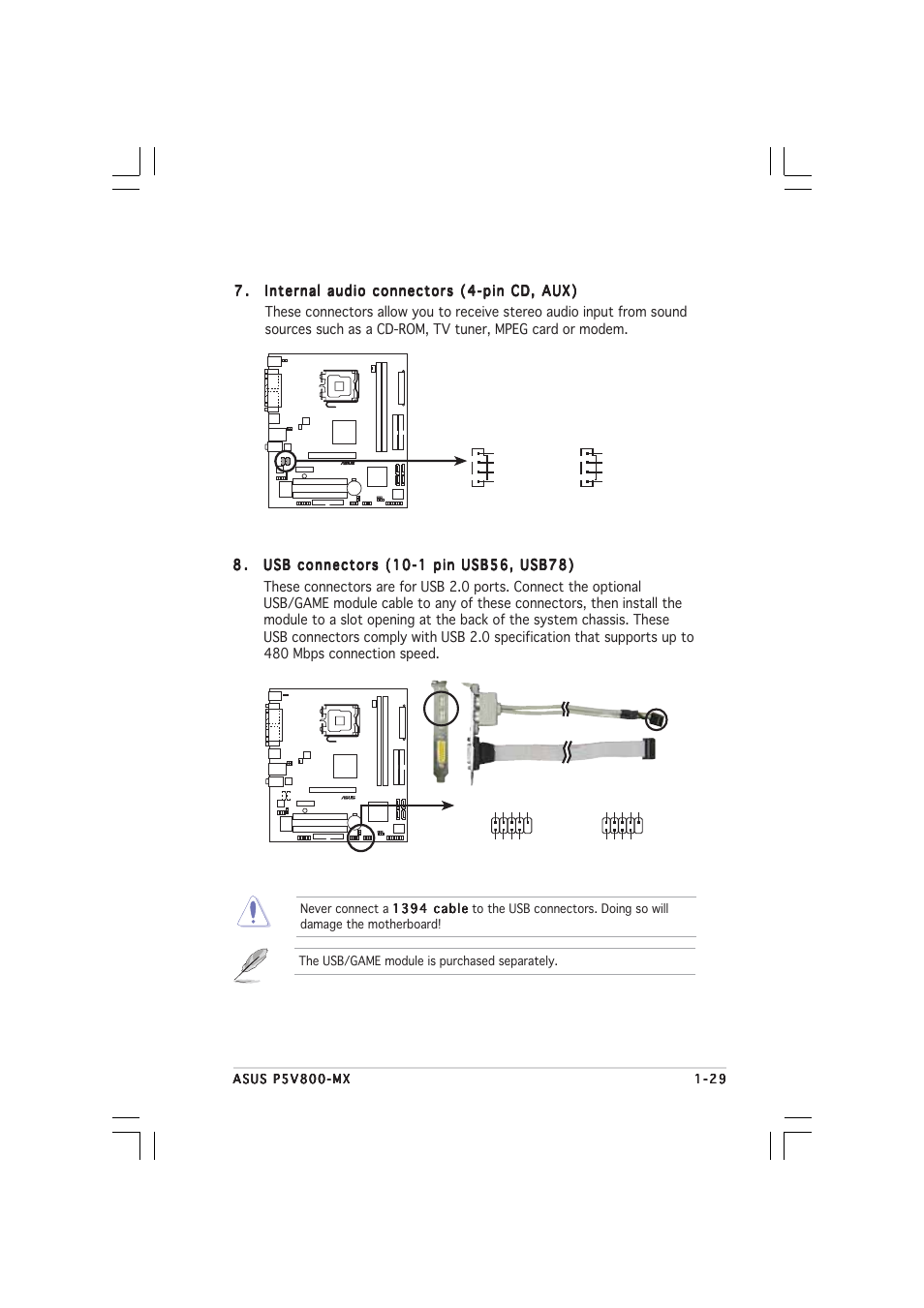 Asus P5V800-MX User Manual | Page 41 / 90