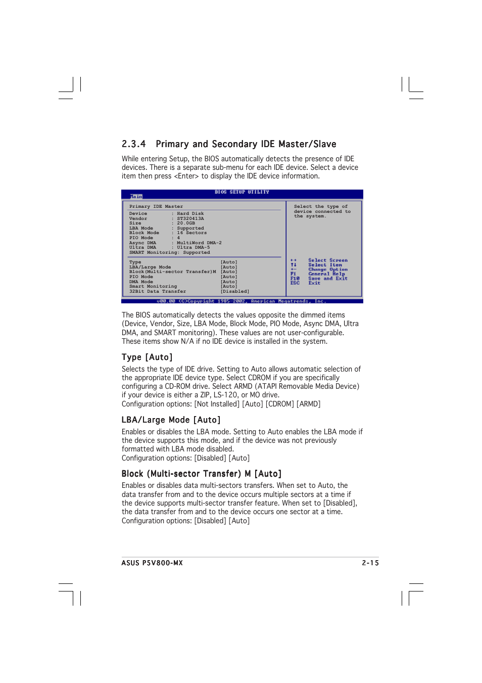 Asus P5V800-MX User Manual | Page 59 / 90