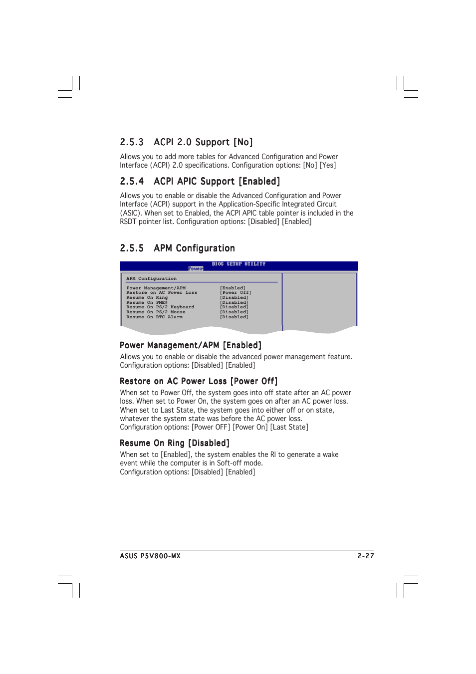 Asus P5V800-MX User Manual | Page 71 / 90