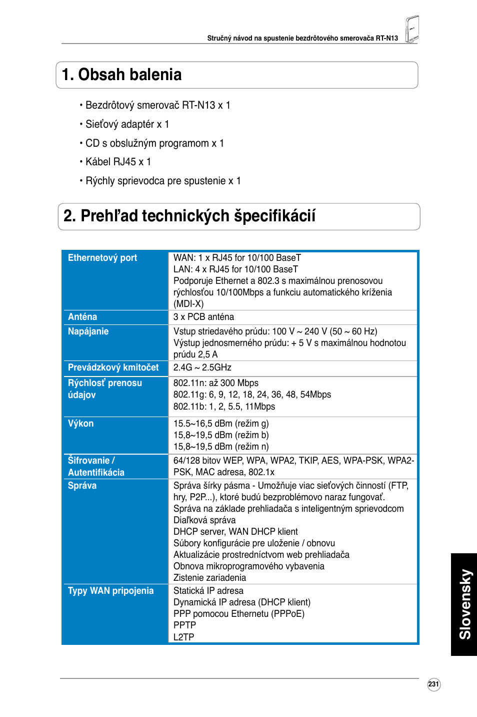 Asus RT-N13 User Manual | Page 242 / 379