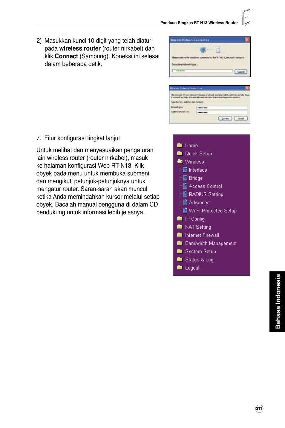 Asus RT-N13 User Manual | Page 322 / 379