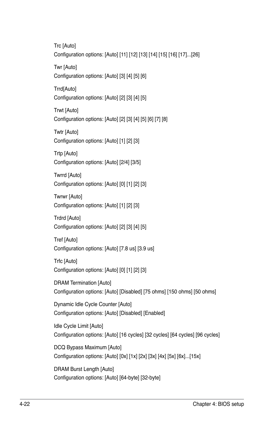 Asus M3N-HT Deluxe/Mempipe User Manual | Page 100 / 192
