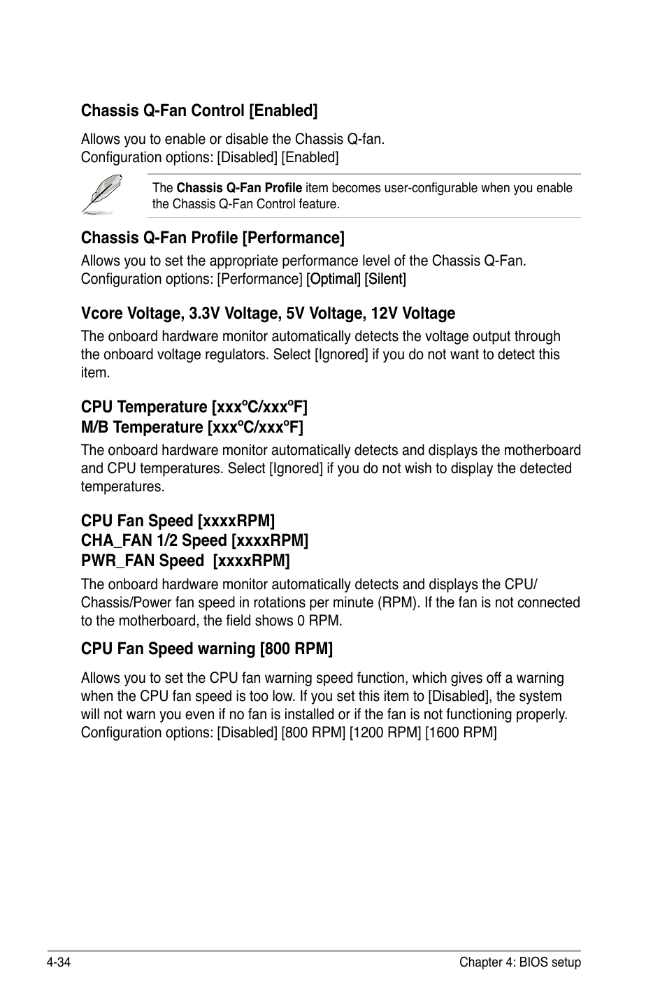 Asus M3N-HT Deluxe/Mempipe User Manual | Page 112 / 192