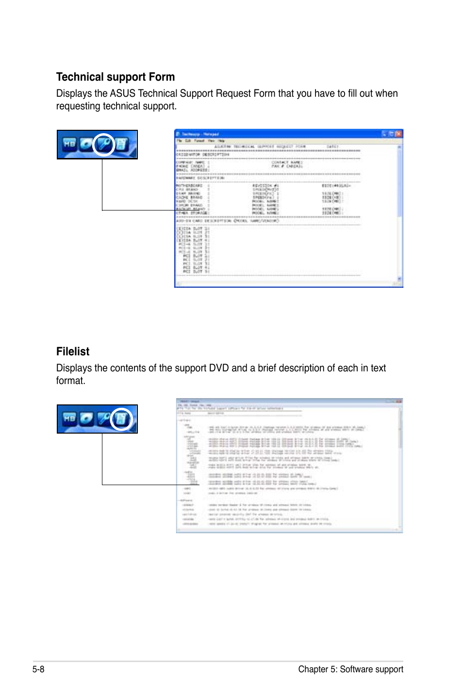 Asus M3N-HT Deluxe/Mempipe User Manual | Page 132 / 192