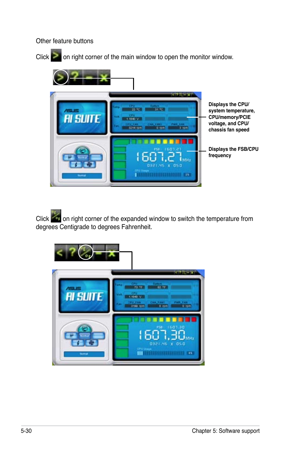 Asus M3N-HT Deluxe/Mempipe User Manual | Page 154 / 192