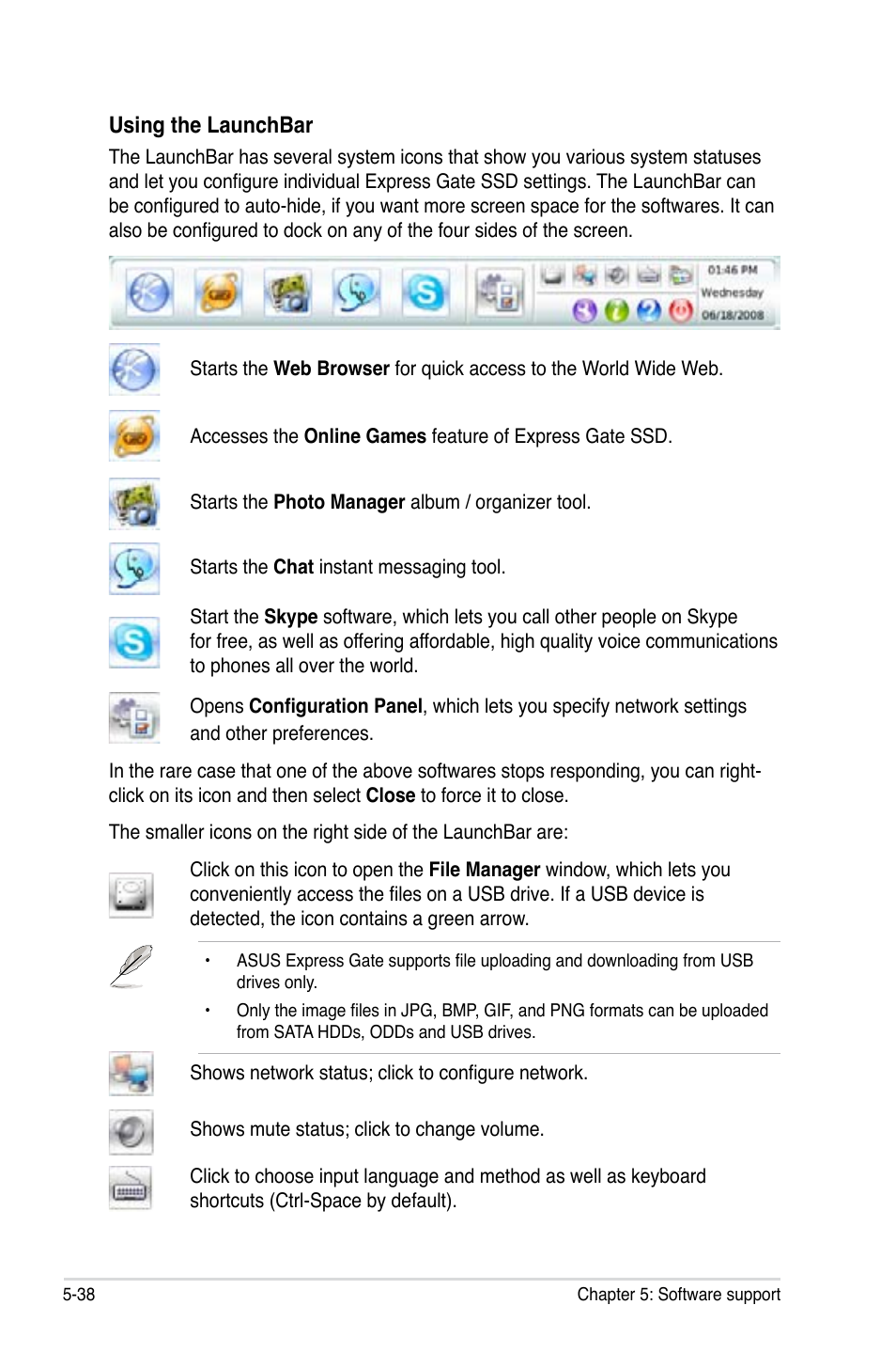 Asus M3N-HT Deluxe/Mempipe User Manual | Page 162 / 192