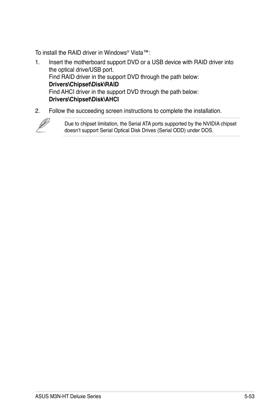 Asus M3N-HT Deluxe/Mempipe User Manual | Page 177 / 192