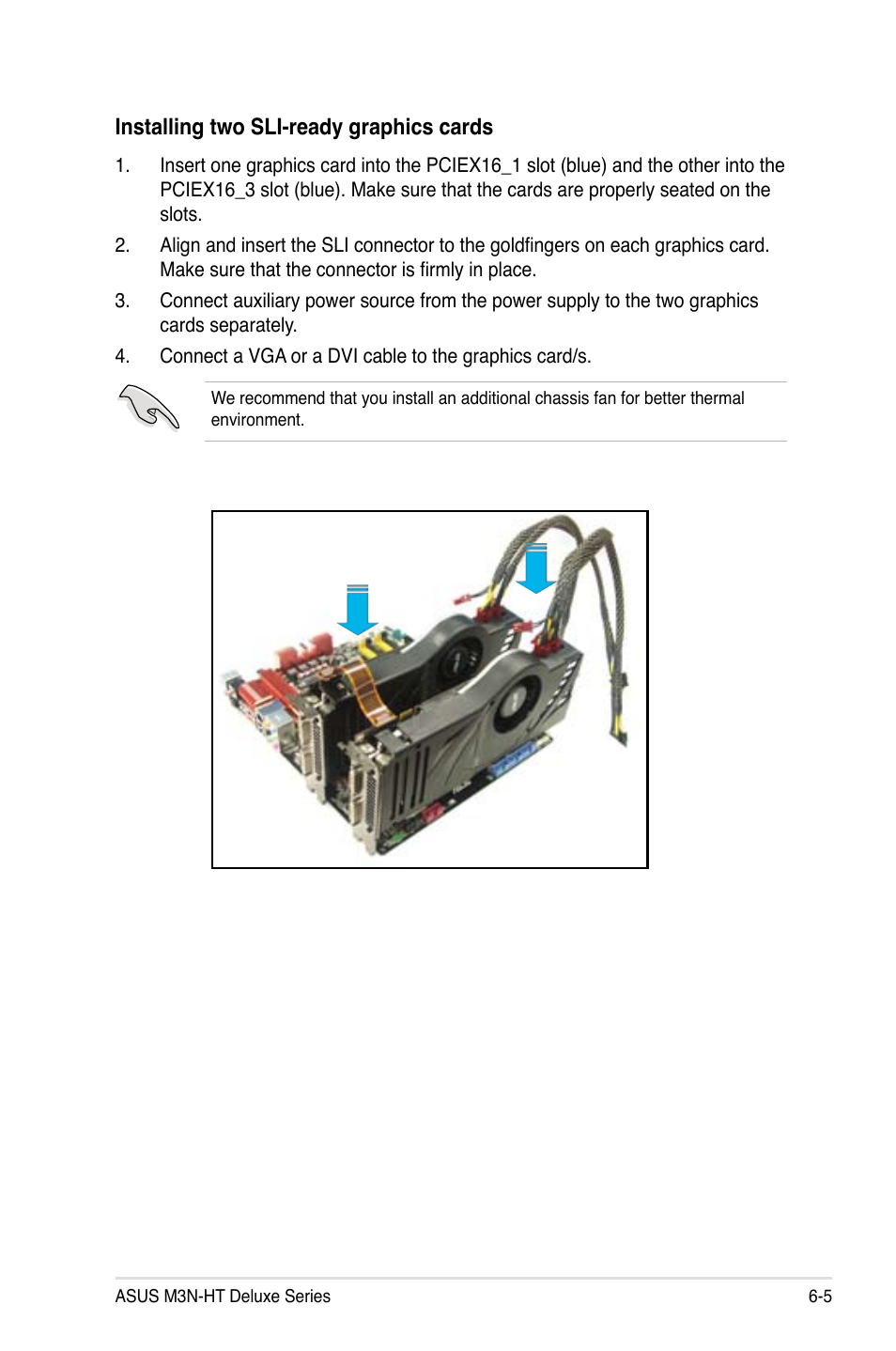 Asus M3N-HT Deluxe/Mempipe User Manual | Page 185 / 192