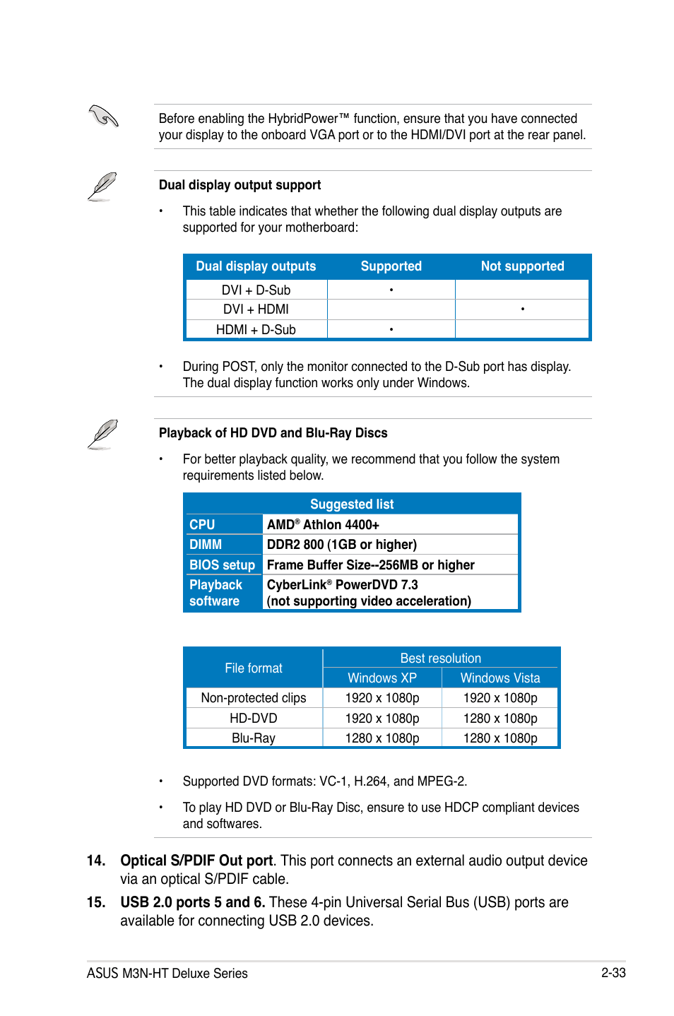 Asus M3N-HT Deluxe/Mempipe User Manual | Page 59 / 192