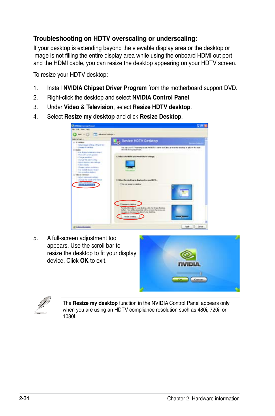 Asus M3N-HT Deluxe/Mempipe User Manual | Page 60 / 192