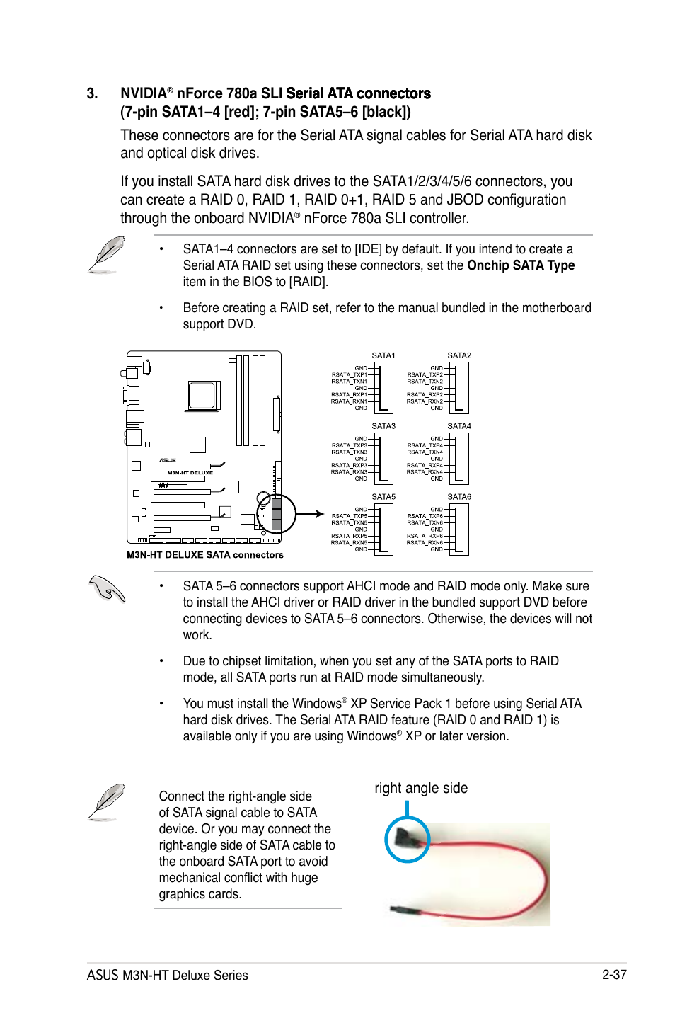 Asus M3N-HT Deluxe/Mempipe User Manual | Page 63 / 192