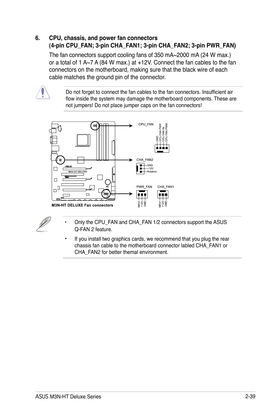 Asus M3N-HT Deluxe/Mempipe User Manual | Page 65 / 192