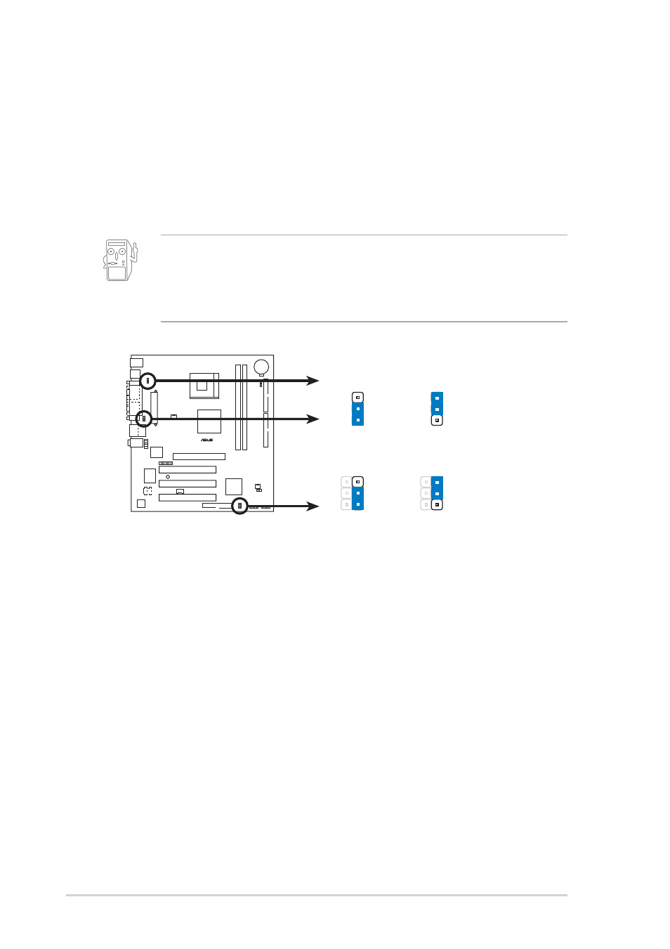 16 chapter 1: product introduction | Asus P4VP-MX User Manual | Page 26 / 62