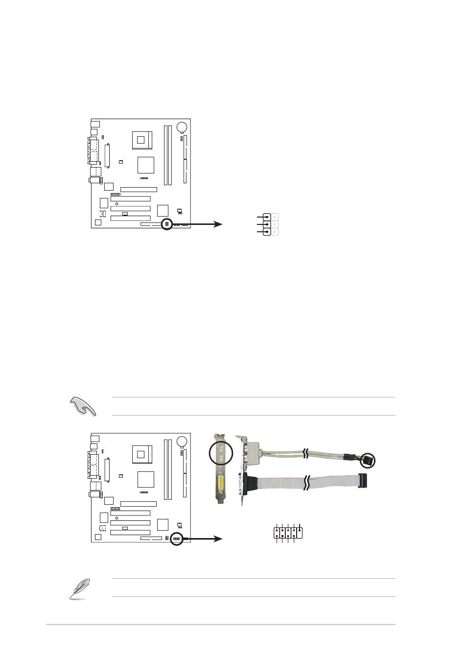 20 chapter 1: product introduction | Asus P4VP-MX User Manual | Page 30 / 62