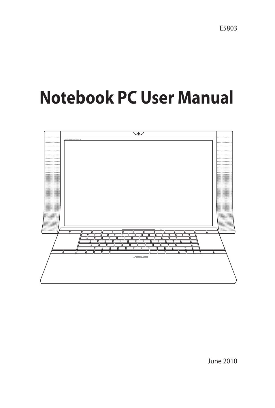 Asus NX90Jq User Manual | 108 pages