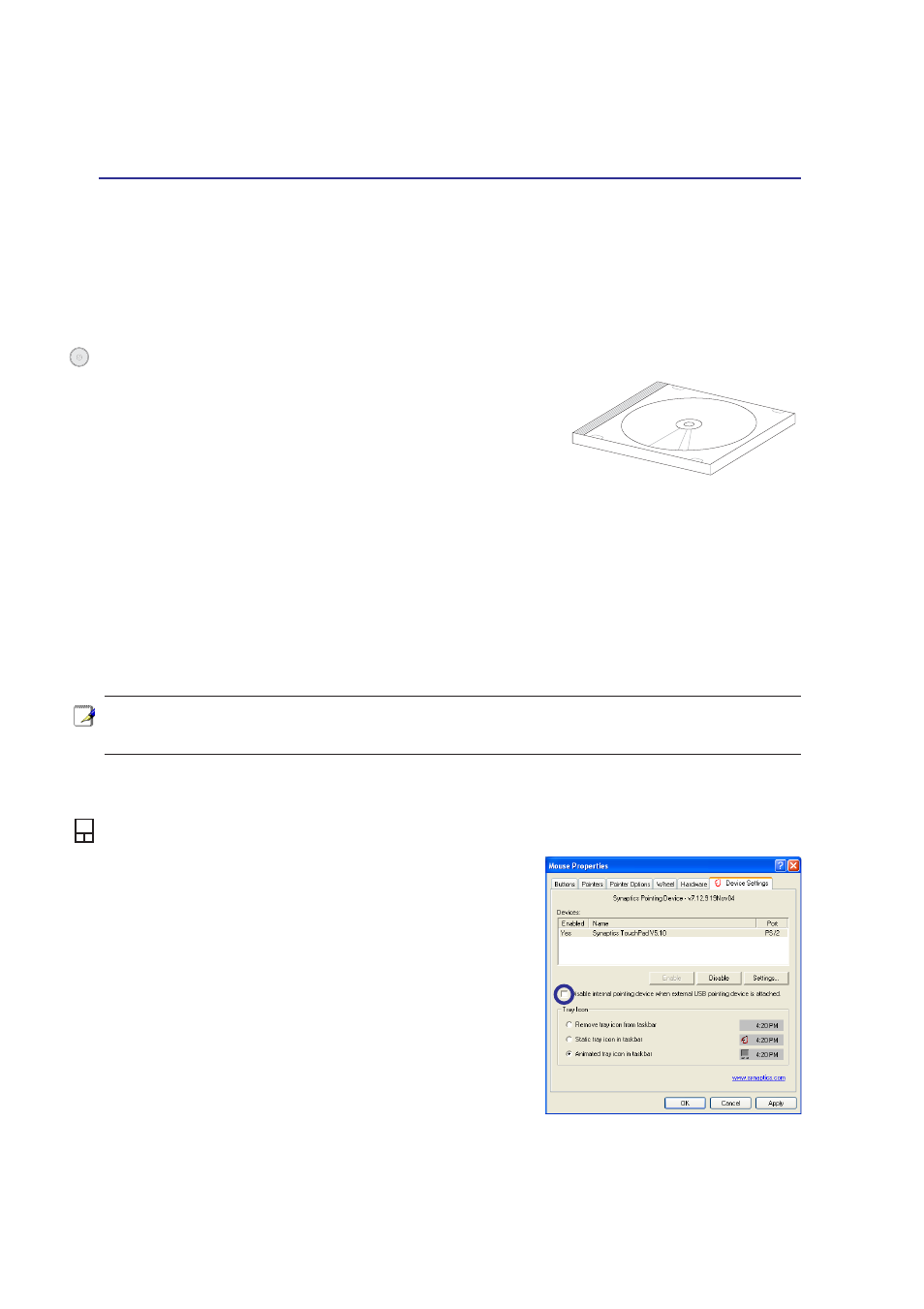 Operating system | Asus Z62J User Manual | Page 34 / 70