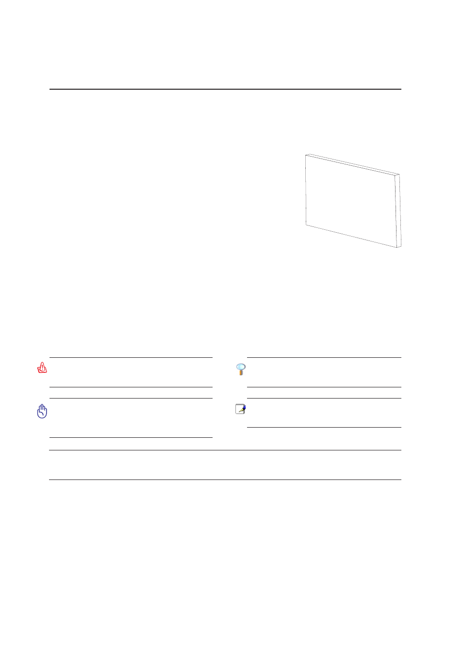 About this user’s manual | Asus Z62J User Manual | Page 6 / 70