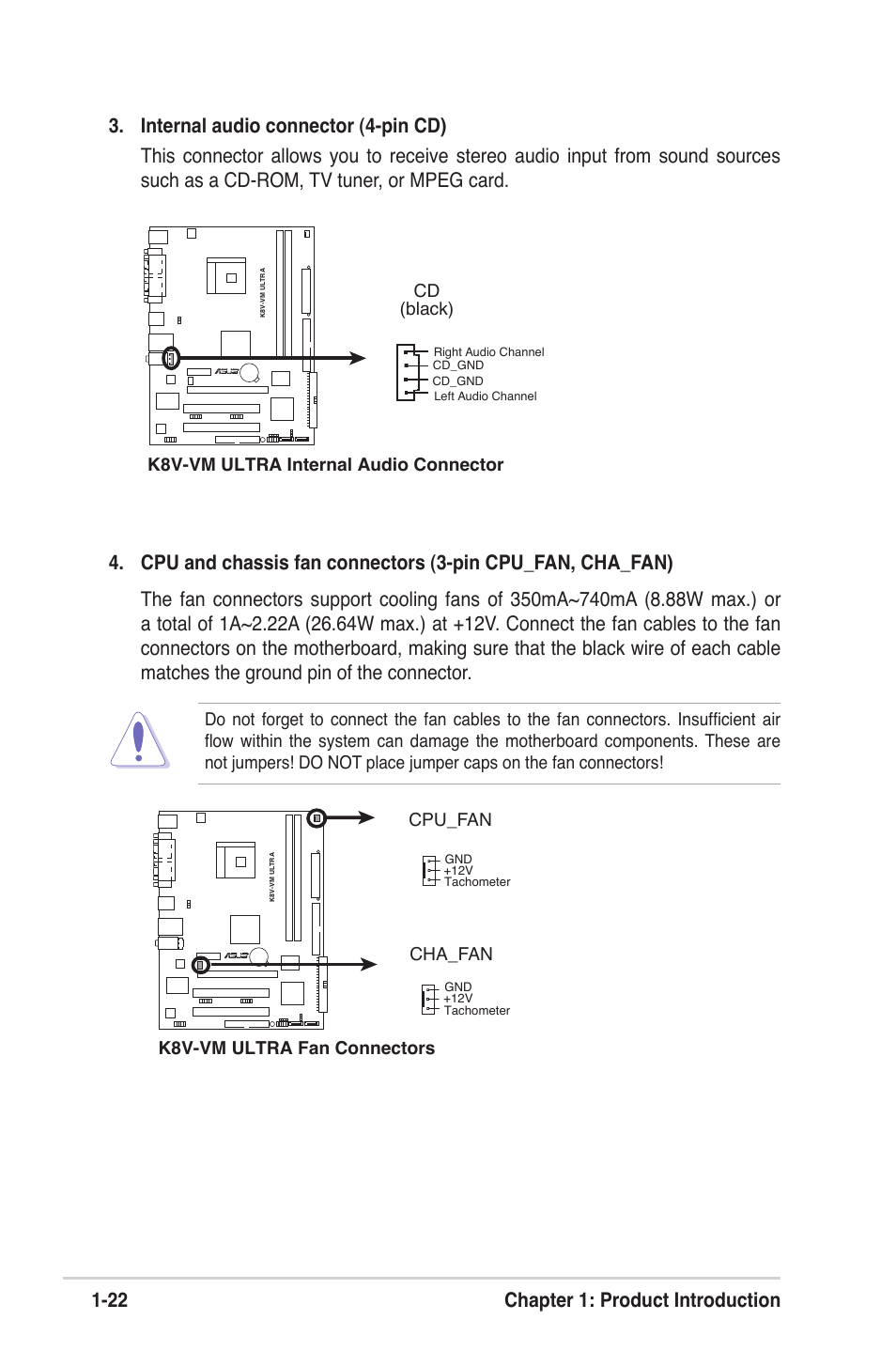 Asus K8V-VM Ultra User Manual | Page 32 / 78