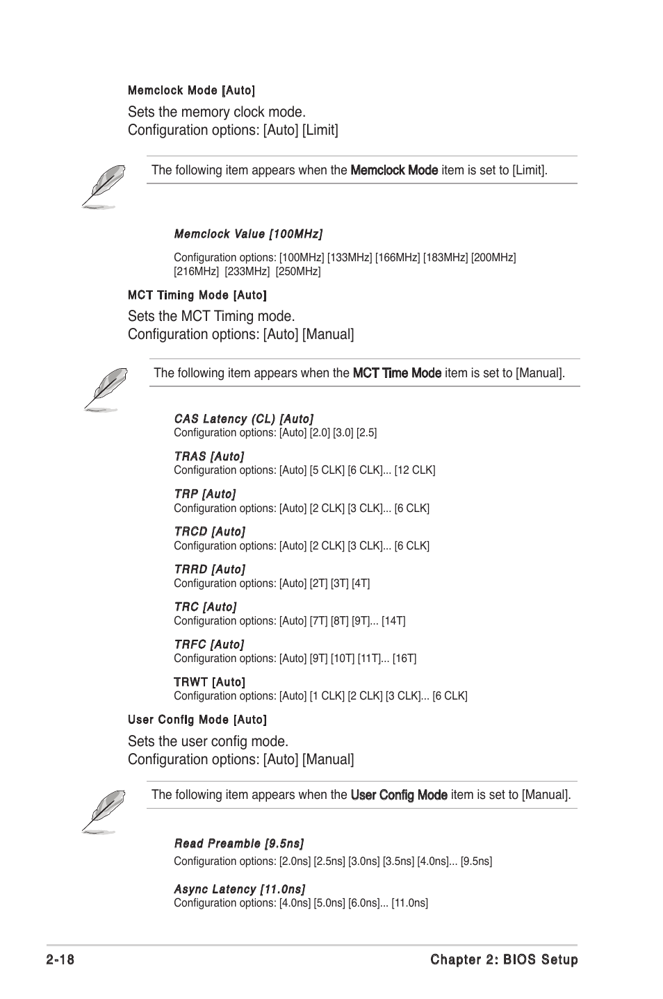 Asus K8V-VM Ultra User Manual | Page 54 / 78